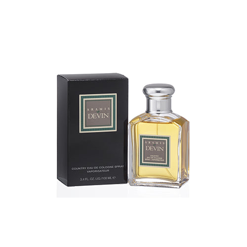DEVIN COUNTRY/ARAMIS COLOGNE SPRAY 3.4 OZ (M)