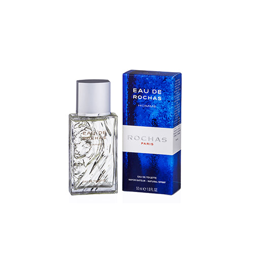 EAU DE ROCHAS HOMME/ROCHAS EDT SPRAY 1.7 OZ (M)