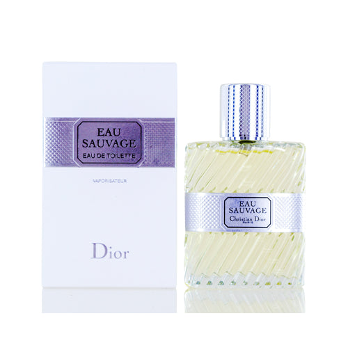 EAU SAUVAGE/CH.DIOR EDT SPRAY 1.7 OZ (M)