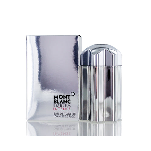EMBLEM INTENSE/MONT BLANC EDT SPRAY 3.3 OZ (100 ML) (M)