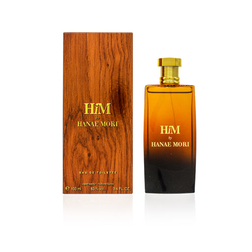 HIM/HANAE MORI EDT SPRAY 3.4 OZ (100 ML) (M)