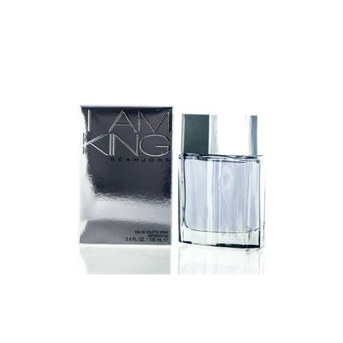 I AM KING/SEAN JOHN EDT SPRAY 3.4 OZ (M)