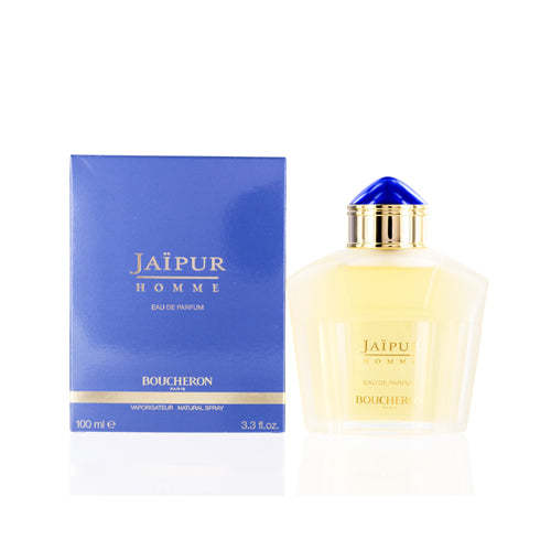 JAIPUR HOMME/BOUCHERON EDP SPRAY 3.4 OZ (M)