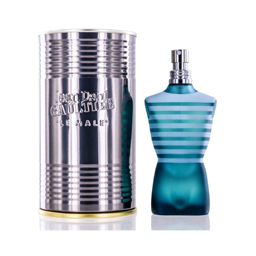 JEAN PAUL GAULTIER LE MALE/J.P.G EDT SPRAY 2.5 OZ (M)