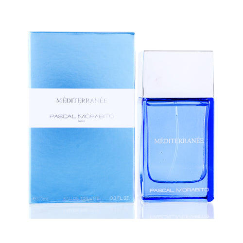MEDITERRANEE/PASCAL MORABITO EDT SPRAY 3.3 OZ (100 ML) (M)