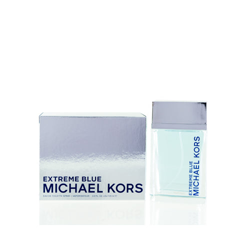 MICHAEL KORS EXTREME BLUE/MICHAEL KORS EDT SPRAY 4.0 OZ (120 ML) (M)