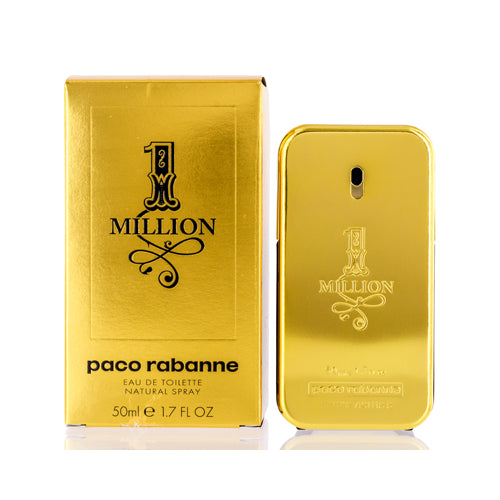 PACO RABANNE 1 MILLION/PACO RABANNE EDT SPRAY 1.7 OZ (M)