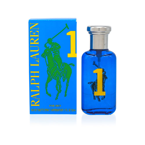 POLO BIG PONY 1 MEN/RALPH LAUREN EDT SPRAY 1.7 OZ (50 ML) (M)