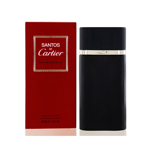 SANTOS/CARTIER EDT SPRAY 3.3 OZ (M)