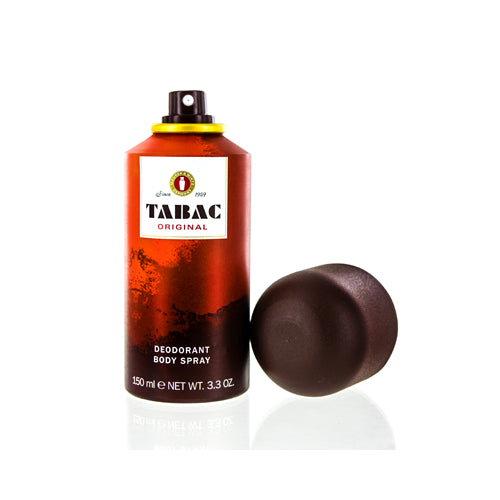 TABAC ORIGINAL/WIRTZ DEODORANT BODY SPRAY CAN 3.4 OZ (M)