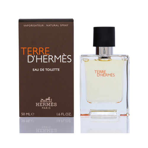 TERRE D'HERMES/HERMES EDT SPRAY 1.7 OZ (50 ML) (M)