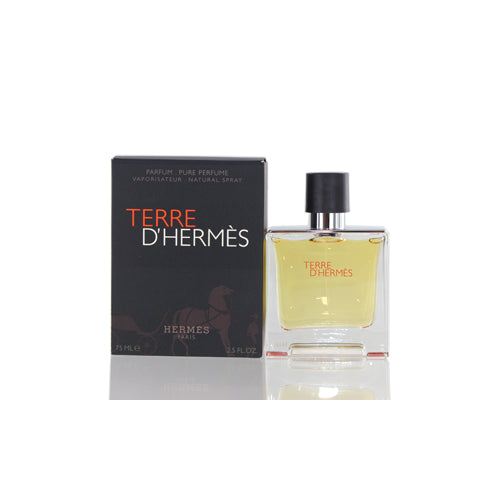 TERRE D'HERMES/HERMES PURE PERFUME SPRAY 2.5 OZ (M)
