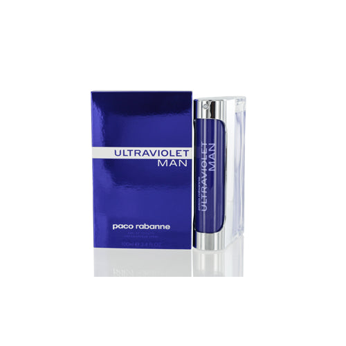 ULTRAVIOLET MAN/PACO RABANNE EDT SPRAY 3.3 OZ (M)