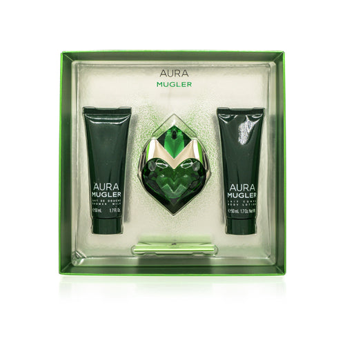 AURA/THIERRY MUGLER SET (W)