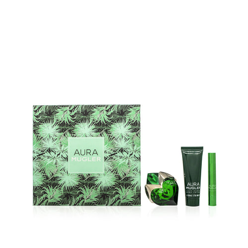 AURA/THIERRY MUGLER SET (W)