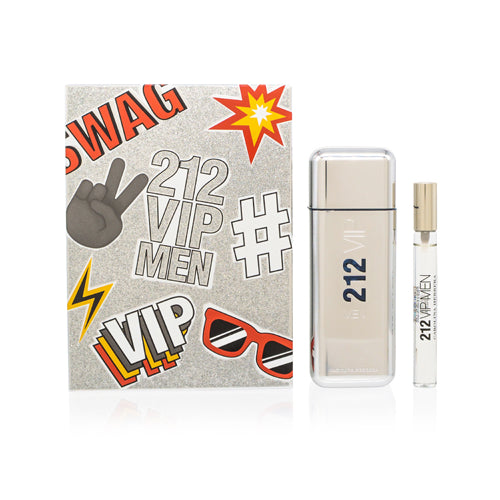 212 VIP NYC/CAROLINA HERRERA SET (M)