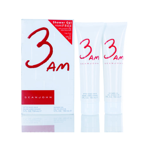 3 AM/SEAN JOHN SET (M)