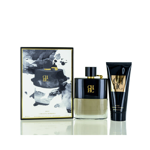 CH PRIVE MEN/CAROLINA HERRERA SET (M)
