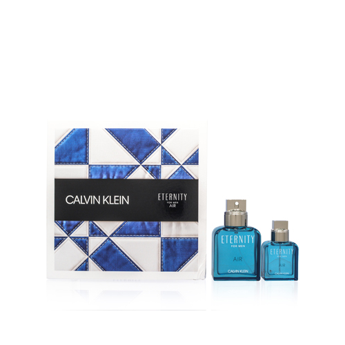 ETERNITY AIR/CALVIN KLEIN SET (M)