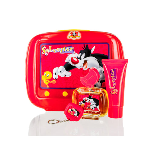 LOONEY TUNES SYLVESTER/FIRST AMERICAN BRANDS SET