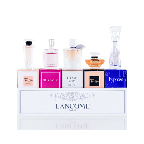 MINI SET/LANCOME LA COLLECTION DE PARFUMS (W)