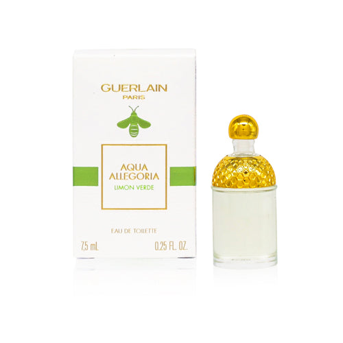 AQUA ALLEGORIA LIMON VERDE/GUERLAIN EDT MINI 0.25 OZ (75 ML) (W)