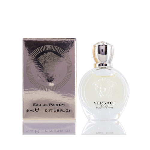VERSACE EROS/VERSACE EDP MINI 0.17 OZ (5.0 ML) (W)
