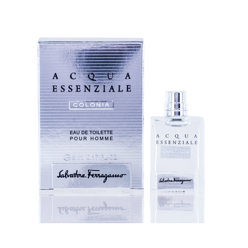 ACQUA ESSENZIALE COLONIA/S. FERRAGAMO EDT SPLASH MINI 0.17 OZ (5.0 ML) (M)