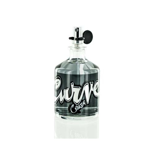 CURVE CRUSH MEN/LIZ CLAIBORNE COLOGNE SPRAY NO CAP TESTER 4.2 OZ (125 ML) (M)