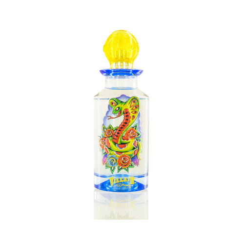 ED HARDY VILLAIN MEN/CHRISTIAN AUDIGIER EDT SPRAY NO CAP TESTER 4.2 OZ (M)