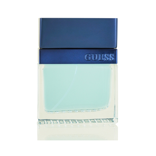 GUESS SEDUCTIVE BLUE/GUESS INC. EDT SPRAY NO CAP TESTER 1.7 OZ (50 ML) (M)