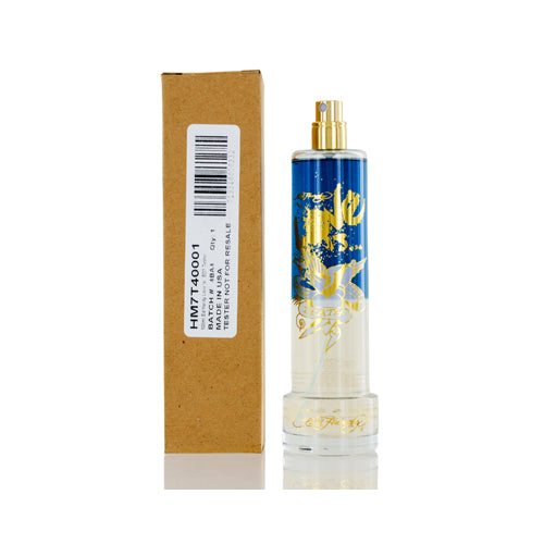 LOVE IS MEN/CHRISTIAN AUDIGIER EDT SPRAY NO CAP TESTER 3.4 OZ (100 ML) (M)