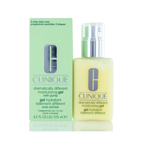 CLINIQUE/DRAMATICALLY DIFFERENT MOISTURIZING GEL 4.2 OZ