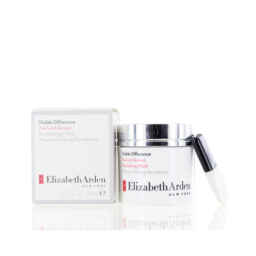 ELIZABETH ARDEN/VISIBLE DIFFERENCE PEEL & REVEAL REVITALIZING MASK 1.7 OZ