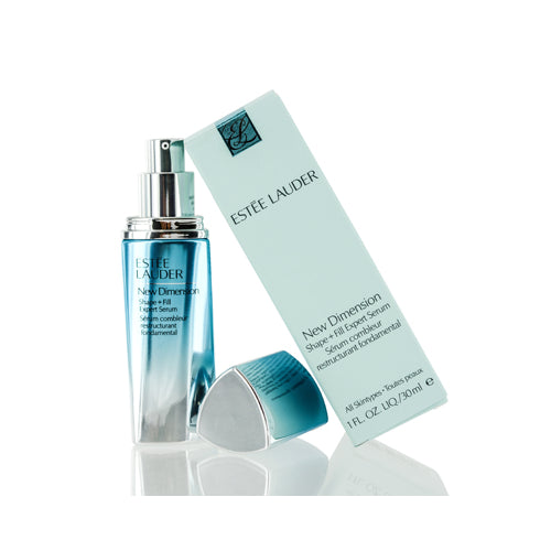 ESTEE LAUDER/NEW DIMENSION SHAPE + FILL EXPERT SERUM 1.0 OZ (30 ML)