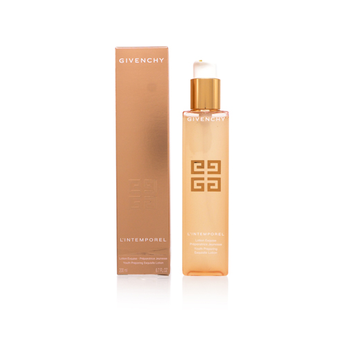 GIVENCHY/L'INTEMPOREL YOUTH PREPARING EXQUISITE LOTION 6.7 OZ