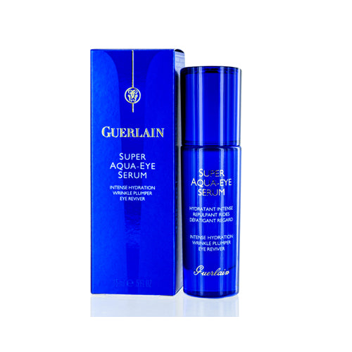 GUERLAIN/SUPER AQUA EYE SERUM 0.5 OZ (15 ML)