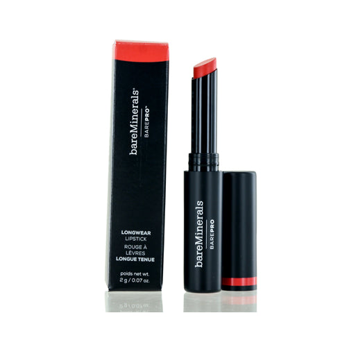 BAREMINERALS/BAREPRO LONGWEAR LIPSTICK CHERRY 0.07 OZ (2 ML)