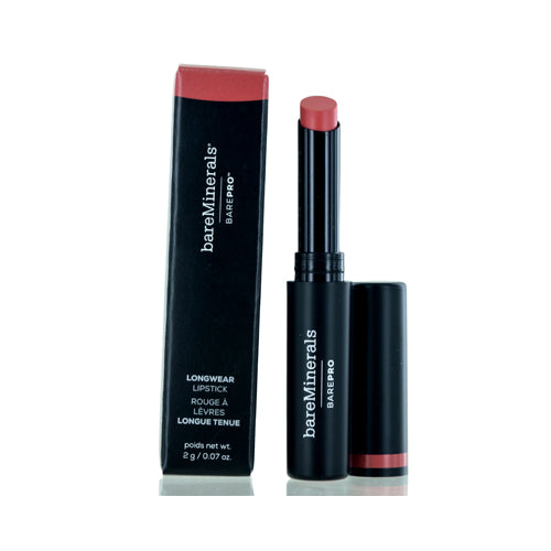 BAREMINERALS/BAREPRO LONGWEAR LIPSTICK CARNATION 0.07 OZ (2 ML)