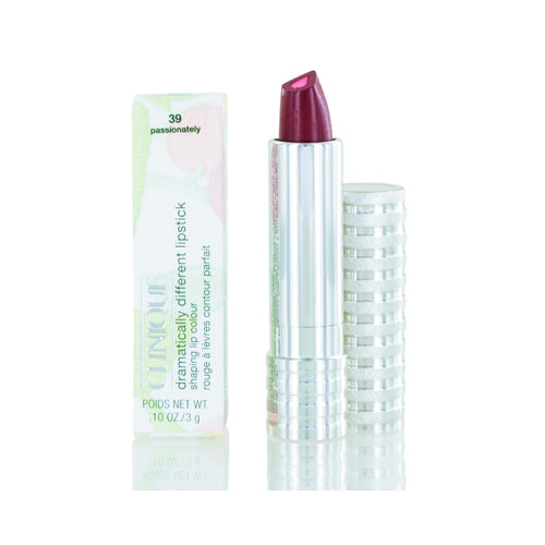 CLINIQUE/DRAMATICALLY DIFFERENT LIPSTICK SHAPING LIP COLOR (39) PASSIONATELY