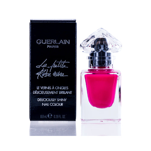 GUERLAIN/LA PETITE ROBE NOIRE (002) PINK TIE NAIL COLOR 0.29 OZ (8.8 ML)