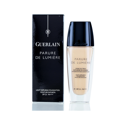 GUERLAIN/PARURE DE LUMIERE SPF 25 FOUNDATION (1) PALE BEIGE 1.0 OZ (30 ML)