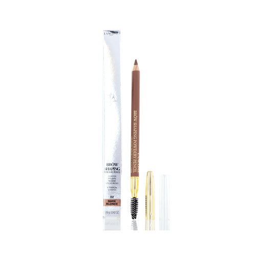 LANCOME/BROW SHAPING POWDERY PENCIL DARK BLONDE .042 OZ (1.2 ML)