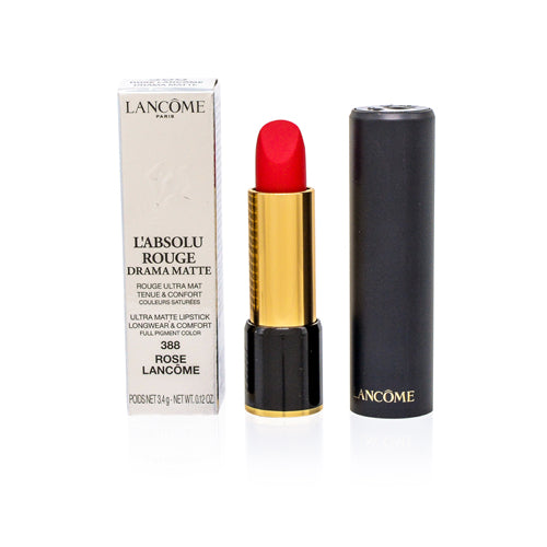 LANCOME/L'ABSOLU ROUGE LIPSTICK 388 ROSE LANCOME 0.14 OZ (4 ML)