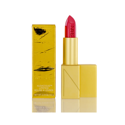 NARS/AUDACIOUS LIPSTICK GOLD ANITA LIMITED EDITION 0.14 OZ (4.2 ML)
