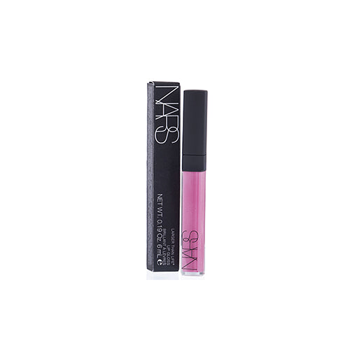 NARS/LARGER THAN LIFE LIP GLOSS COUER SUCRE 0.19 OZ