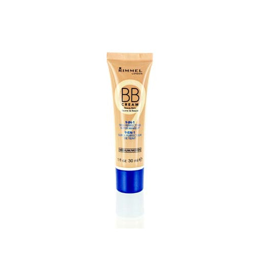 RIMMEL LONDON/ BB CREAM SUPER MAKEUP (MEDIUM) 1.0 OZ