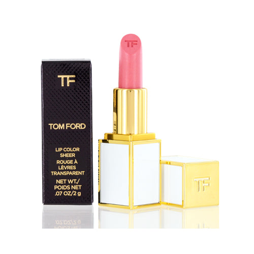 TOM FORD/LIPS AND BOYS LIPSTICK (32) TOMOKO 0.07 OZ (2 ML)