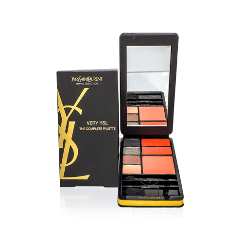 YSL/VERY YSL BLACK EDITION MAKE-UP PALETTE 0.42 OZ (12.5 ML)