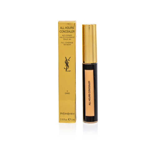 YSL/ALL HOURS CONCEALER (4) SAND .16 OZ (5 ML)